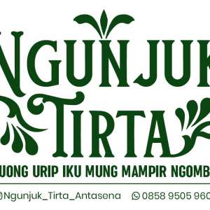 Dawet Antasena Ngunjuk Tirta