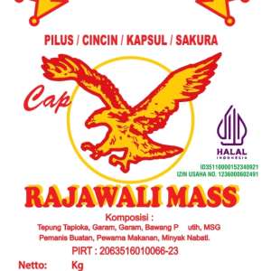 Rajawali Mass