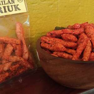 Macorona Snack