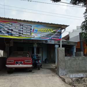 Ghoza's Printing
