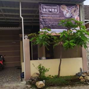 Frozenfood bunda