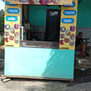 kedai jajanan alingga
