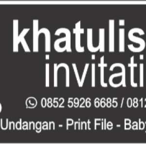 Khatulistiwa invitation