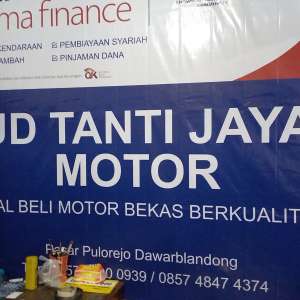 Tanti jaya motor