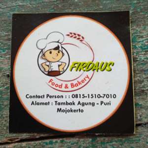 Toko firdaus