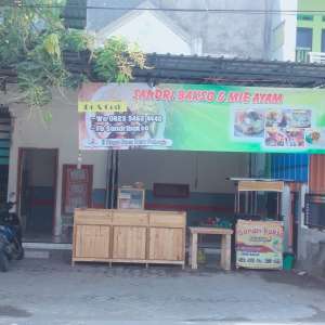 Sandri bakso
