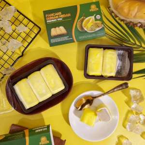 Aqila Durian , Frozen Food, Al Habsy Bakery
