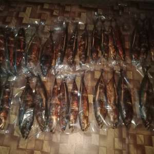 asapan ikan AM SANGIT