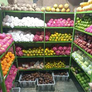 Raja buah