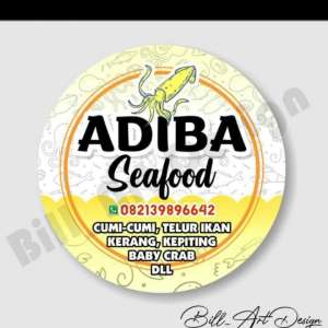 Adiba Seafood Fresh & Frozen