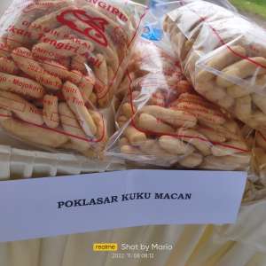 Kuku Macan