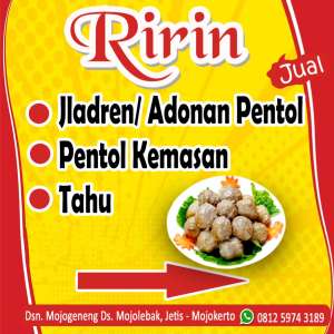 Ririn Jladrenbakso