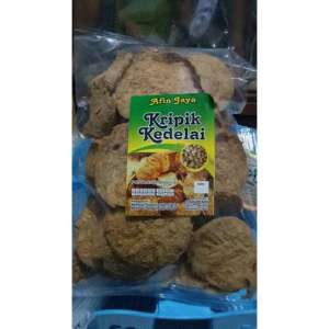 Afin Jaya Keripik Kedelai