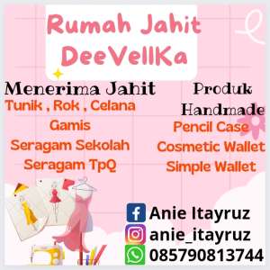 DeeVellKa Handmade