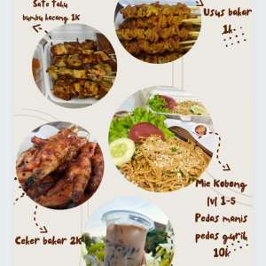 Kedai mie Kobong