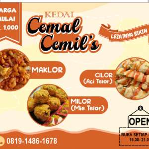 Kedia cemal cemil's