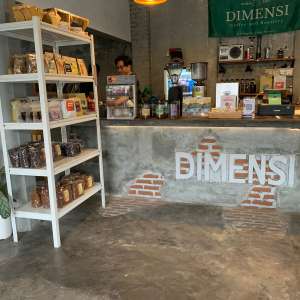DIMENSI KOPI TRAWAS
