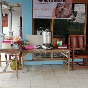 Bakso manuto berkah