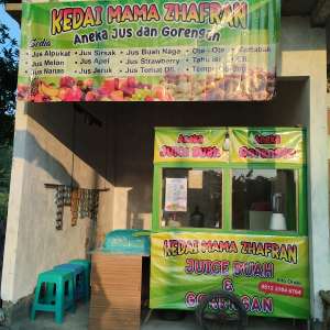 Kedai Mama Zhafran