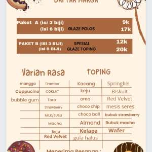 Donat Bee