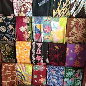 Batik cempaka