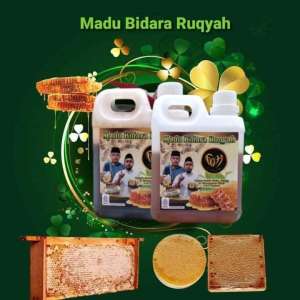 Madu Anugerah Alam