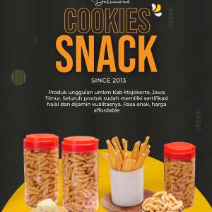 Flanella Cookies & Snacks