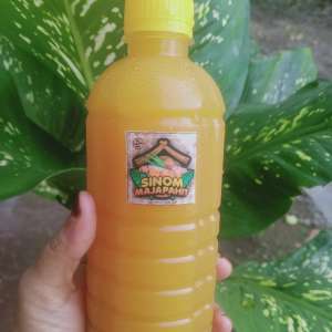 Jamu sinom mojopahit