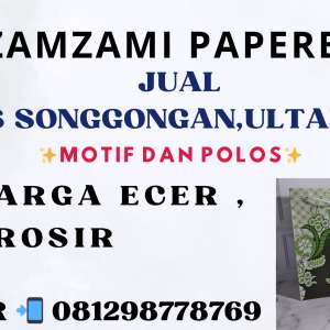 Zamzami paperbag