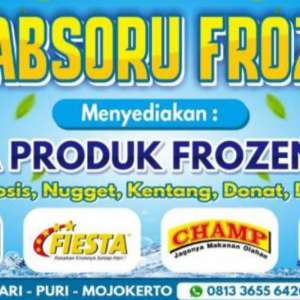 Absoru frozen