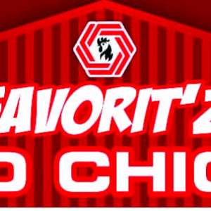 Favoritz fried chicken