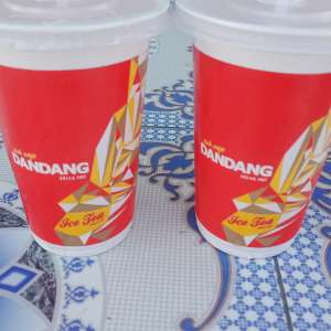 Nge_Teh with Dandang