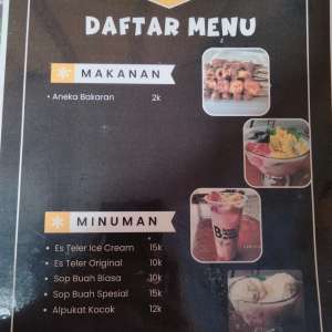 Berlian food&drink