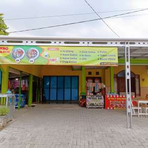 Kedai Mama Fitri
