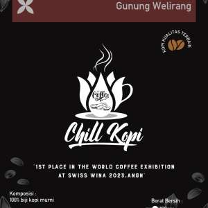 chills kopi