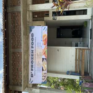 D'frozen food