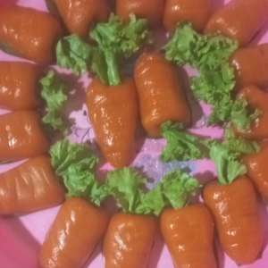 Patrem snack