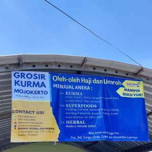GROSIR KURMA MOJOKERTO