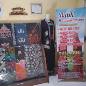 Batik Wringinlawang