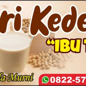 Sari kedelai ibu titi