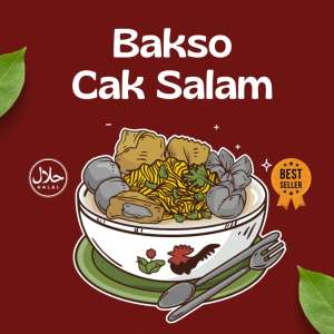 Bakso Cak Salam