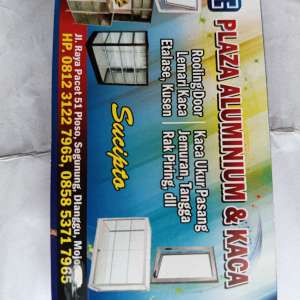 Plaza Aluminium
