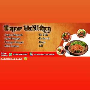 Gubuk sayur waknding