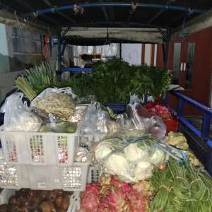 frutveget