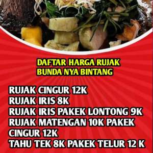 Warung bundanya bintang