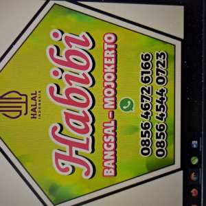 Habibi food