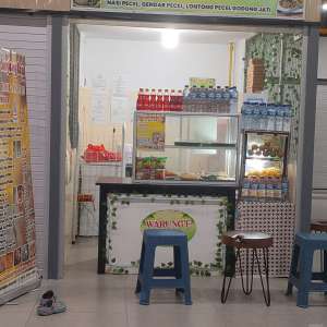 Singkong keju HRF 29/ HAURAA RAFI 29
