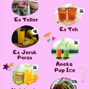 Es teler mama N'del