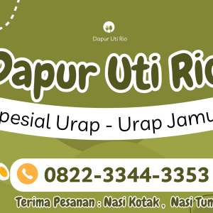 Dapur Uti Rio