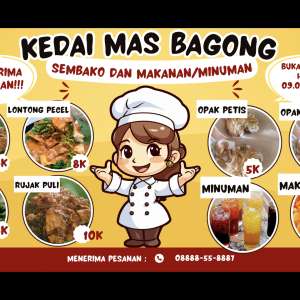 Warkop mz bagong